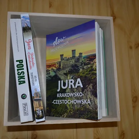 Dobre Miejsce Na Jurze קרושיצה