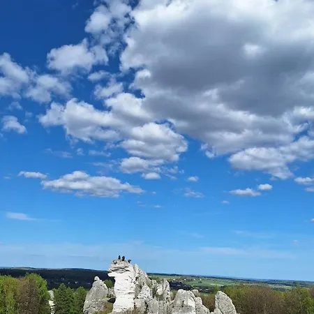 Dobre Miejsce Na Jurze * Крочице