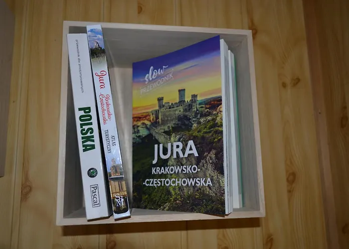 Dobre Miejsce Na Jurze קרושיצה