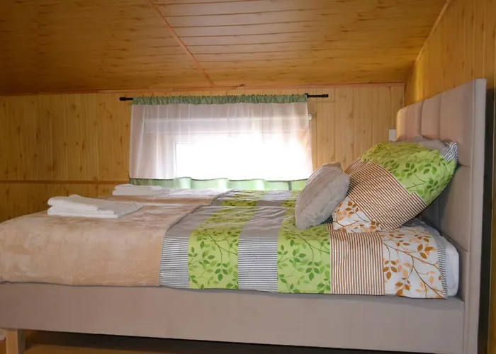 מלון Dobre Miejsce Na Jurze