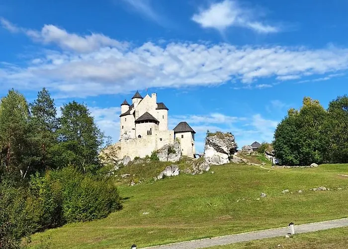 Dobre Miejsce Na Jurze * كروتشيسته