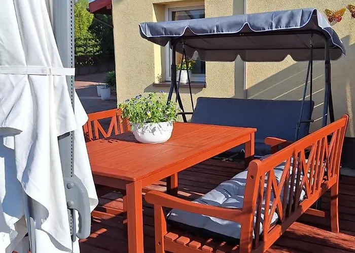 فندق Dobre Miejsce Na Jurze *