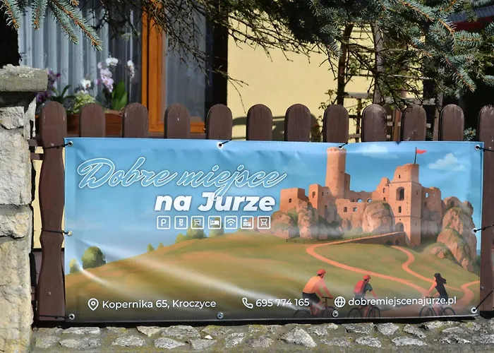 Dobre Miejsce Na Jurze فندق كروتشيسته
