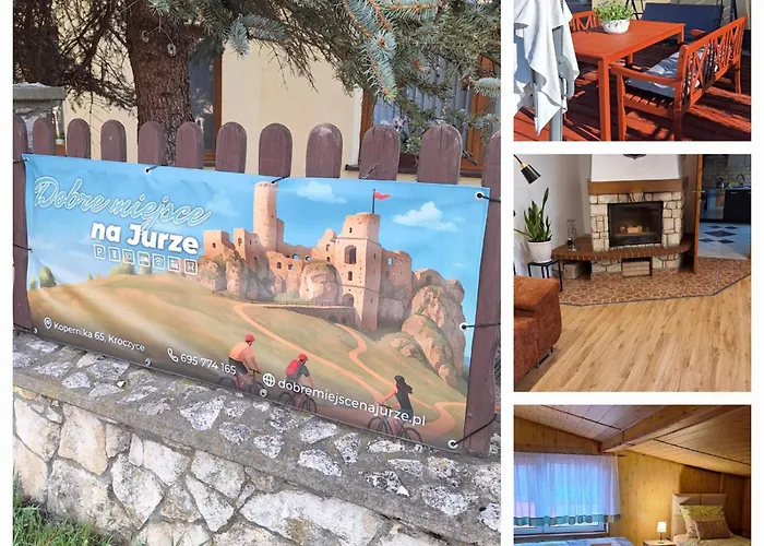 Dobre Miejsce Na Jurze *