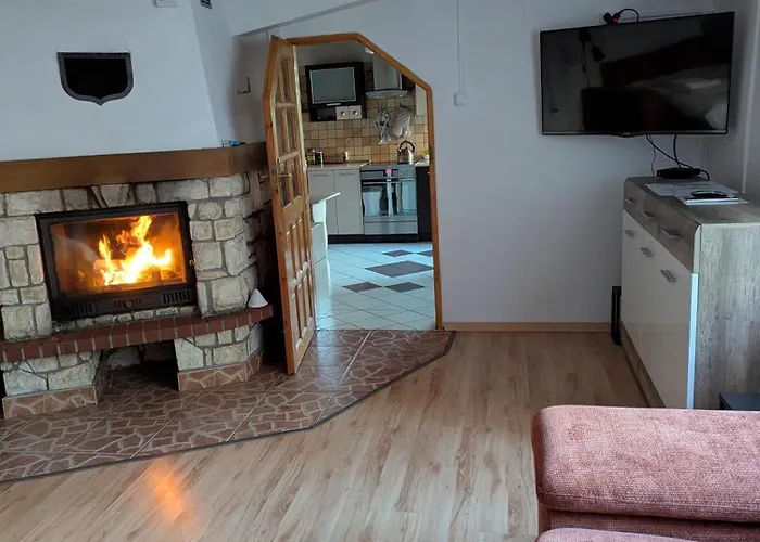 מלון Dobre Miejsce Na Jurze *