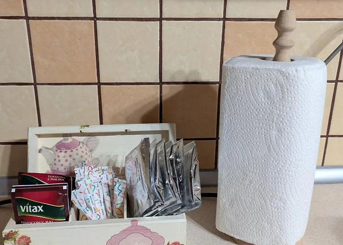 Dobre Miejsce Na Jurze קרושיצה